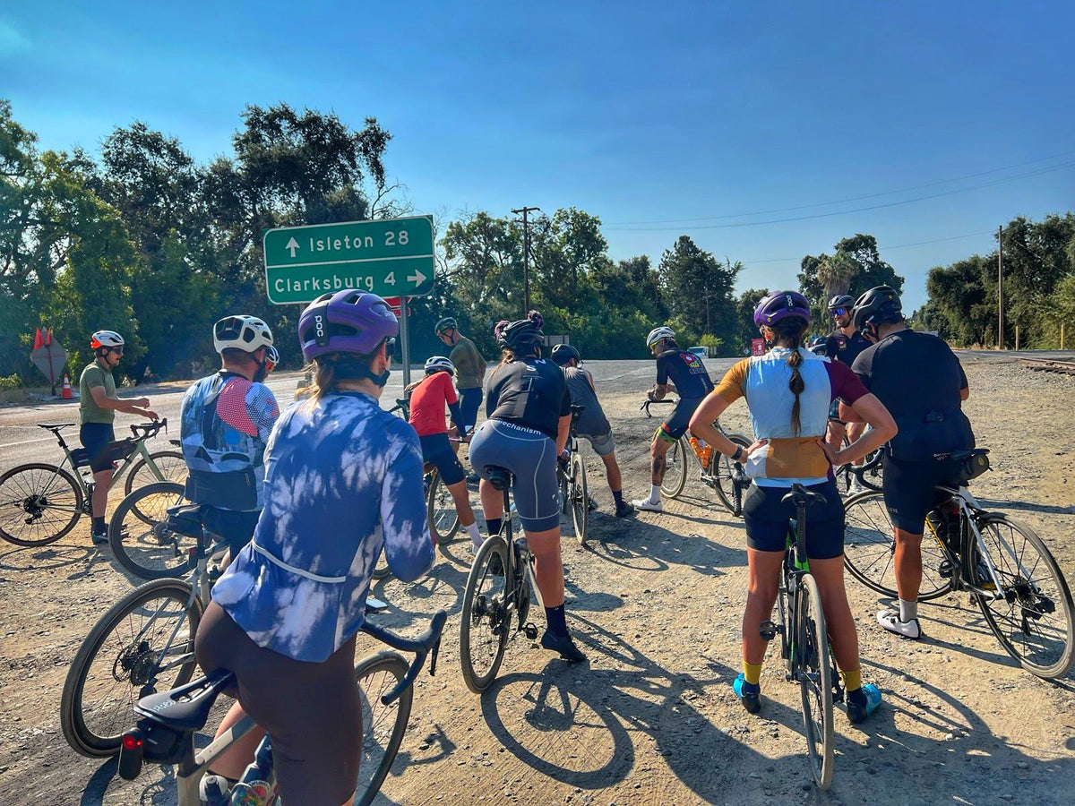 Last Saturdaze Road Ride